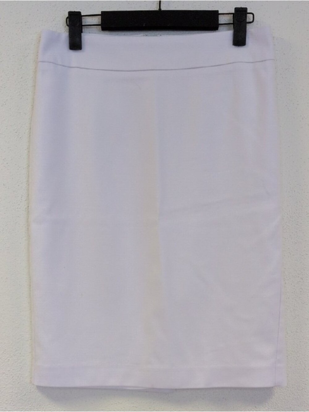 White Pencil Skirt